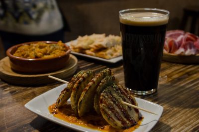 Cerveseria artesanal a Sagrada Família