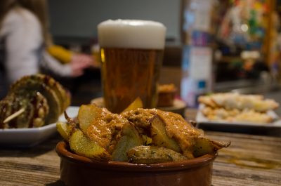 Cerveseria artesanal a Sagrada Família
